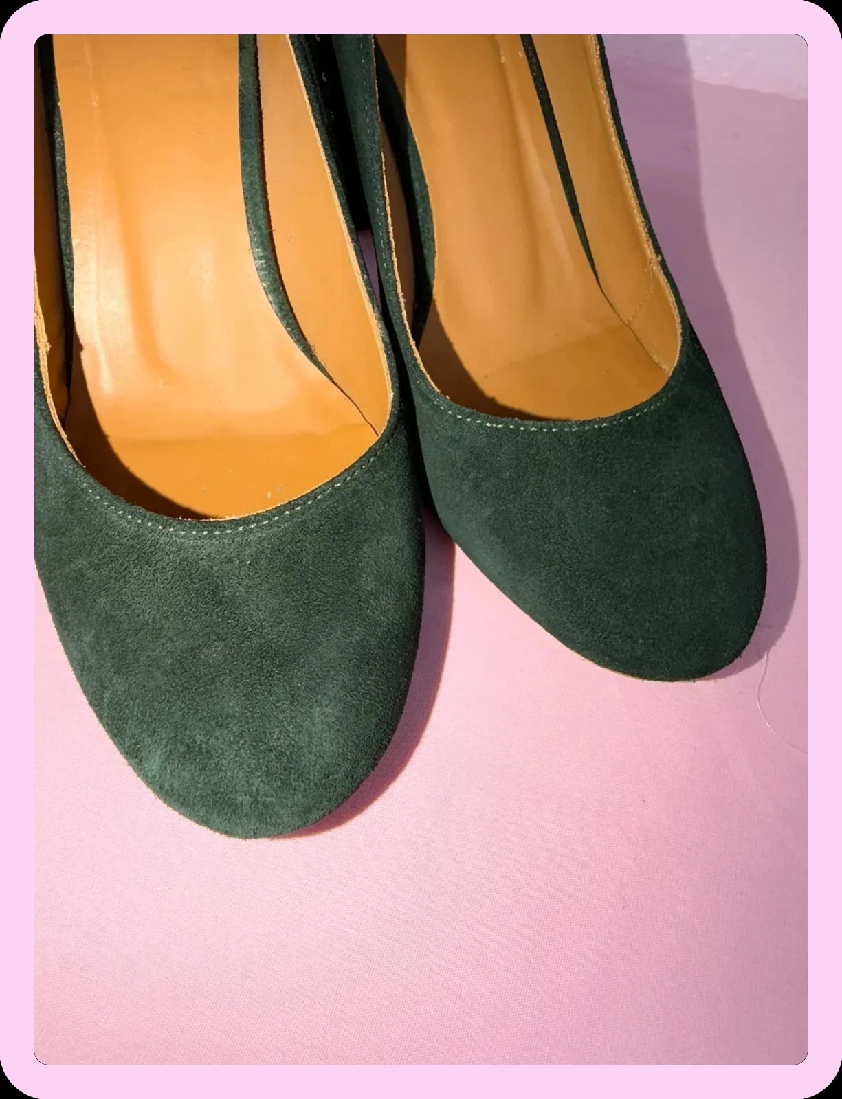 Schoen hakje vrouw Bobbies maat 39 – photo 3